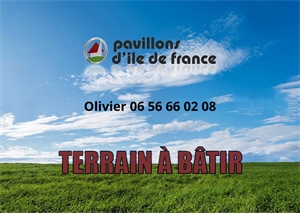 terrain a batir à la vente -   77410  FRESNES SUR MARNE, surface 449 m2 vente terrain a batir - UBI437977988